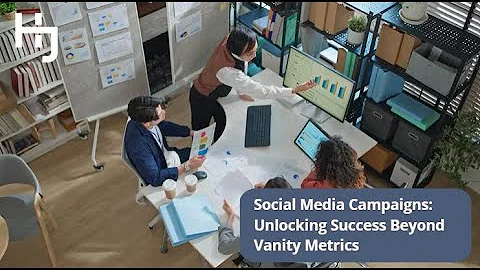 Social Media Campaigns: Unlocking Success Beyond Vanity Metrics