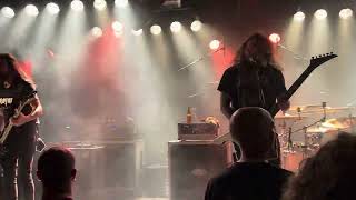 Angelus Apatrida - Indoctrinate - 02.11.23 @ the KIFF Switzerland