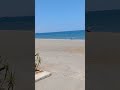 Ĉe la plaĝo en Esperanto