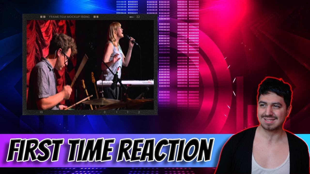 🇺🇸🇦🇷 Wye Oak - Civilian (Live on KEXP) [FIRST TIME REACTION] 🤯