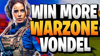 Important VONDEL Tips To Help You SOLO Teams | Warzone 2 Tips *SPECTATING VONDEL*