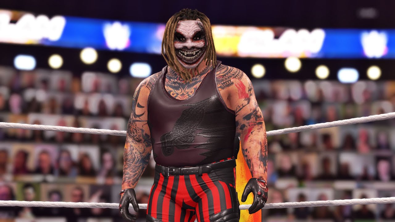WWE 2k22 Fiend Returns 