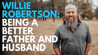 Duck Dynasty’s Willie Robertson on Being a Better Husband, Father & Follower of Jesus