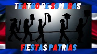 Teatro de sombras | Fiestas patrias MEP