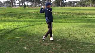 Fleming 4th Tee 20200120