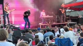 Aaron Tippin Live 2016