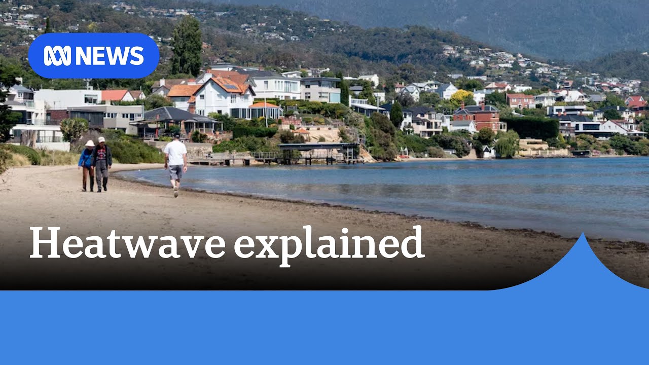 Mesmerizing Mainlanders May Scoff, But Tasmania Is Experiencing A Severe Heatwave Background Concept Mesmerizing Mainlanders May Scoff, But Tasmania Is Experiencing A Severe Heatwave Background Concept