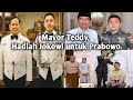 Latar belakang mayor teddy ajudan prabowo subianto yang lagi viral