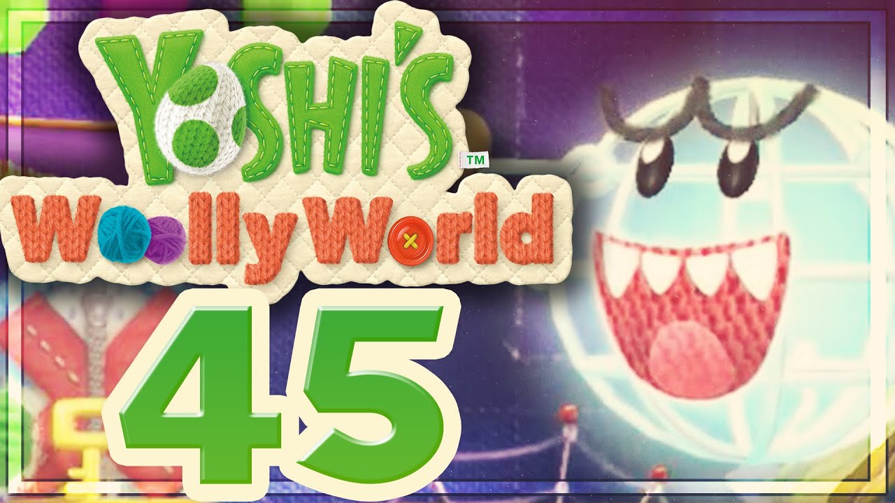 6-5 Yoshi Woolly World