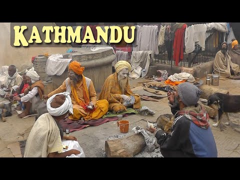 Video: Galerie foto: 13 imagini uimitoare cu Kathmandu în Nepal