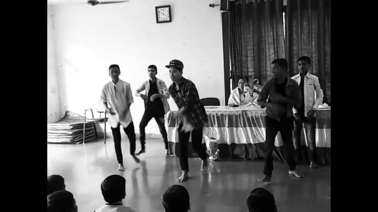 Ramesh chakma Dance in chakma song