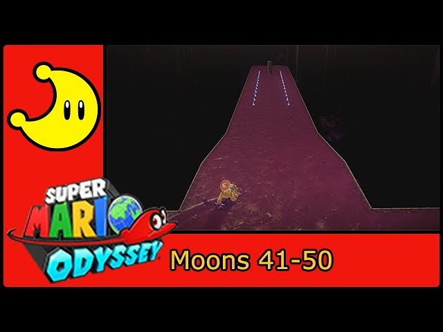 cohost! - Super Mario Odyssey Travelogue - Sand Kingdom