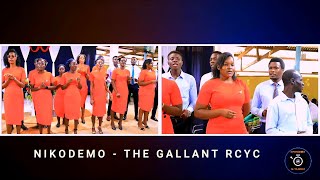 Nikodemo - The Gallant Rongo Central Ay Choir