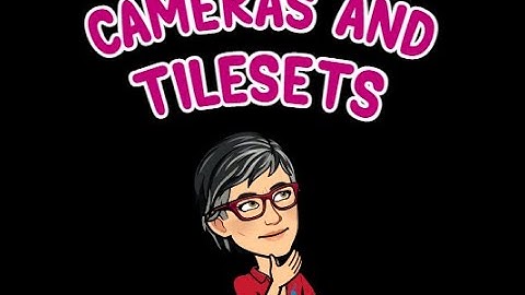 Platformer Game Part 5: Camera Follows Player and Using Tilesets