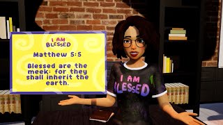 FaithKids Blessed Series: Blessed Are the Meek (Matthew 5:5)