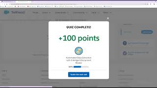 Automated Data Extraction with Intelligent Document Reader || Trailhead