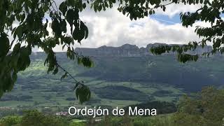 Camino Olvidado, 3: Navas de Ordunte-Villasante