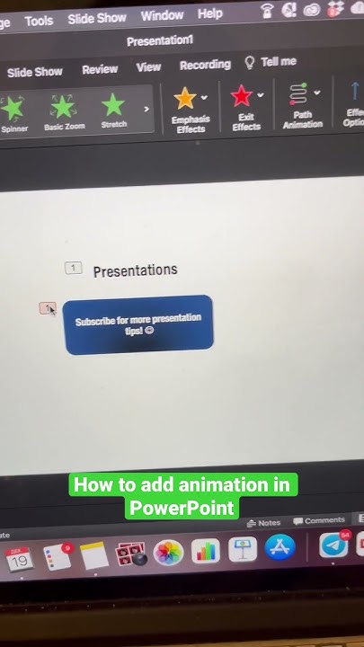 How To Add Animation In PowerPoint Shorts YouTube how-to-add-animation-in-powerpoint-shorts-youtube