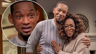 Will Smith Gets Vulnerable Telling Oprah He Feels He Has 'FAILED EVERY WOMAN'