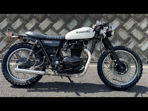 ※値下げ　250tr カスタム　カフェレーサー仕様　エストレア　sr hqdefault.jpg