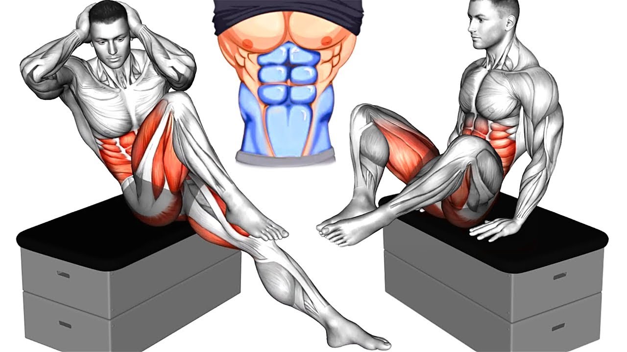 Abs of Steel The Ultimate Abdomen Workout for a RockHard Core YouTube