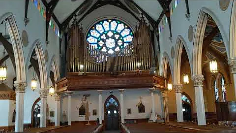 Pelland Organ Co., St. Joseph Somerville MA