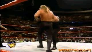Shotgun Saturday Night-Triple H vs Road Dogg-Highlights HD