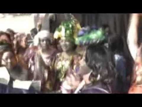 Djely Sayon Kouyata New york 03 23 2013 2