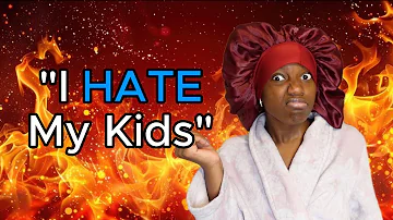 When your Mom is your Biggest HATER