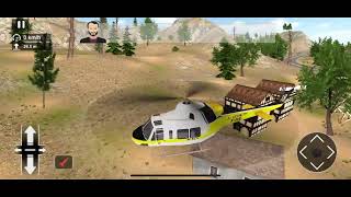 Helicopter | Rescue Simulator #2 | Best iOS Android Gameplay Walkthrough Subscribe to TPG screenshot 3