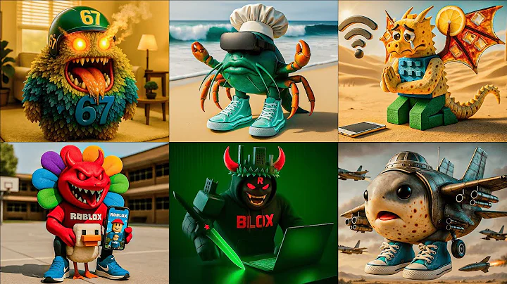 Italian Brainrot But They All Mixed Brainrot | Part 125