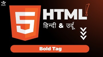 Bold Tag
