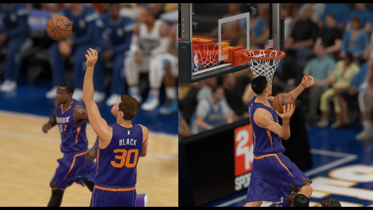 Как сделать в nba 2k15 Как сделать в nba 2k15