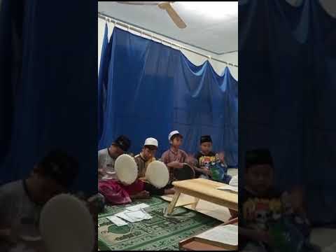 Latihan banjari