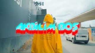 BEGE X EFESAVAGE -AKBİLİM BOŞ ft. SAMIH chords