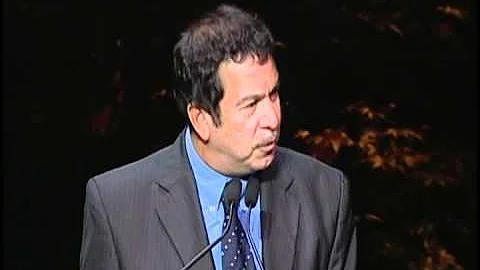 2010 Goldman Prize Ceremony: Randall Arauz