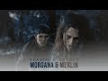 Morgana & Merlin Scenes (Season 5) [Logoless 1080p]