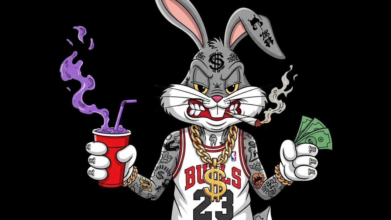 FREESTYLE BEAT - ''FOR THE FLOW'' | Trap Instrumental 2025 | Rap Beats | Type Hard