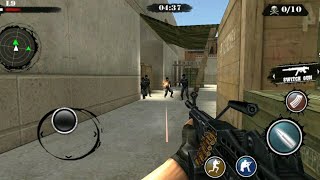 Shoot Duty Army Gameplay | Military FPS Shooting Game (Android) - Part 5 screenshot 4