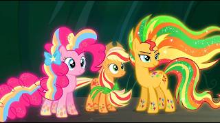 THE TRUTH ABOUT MY LITTLE PONY'S 7TH MANE SIX