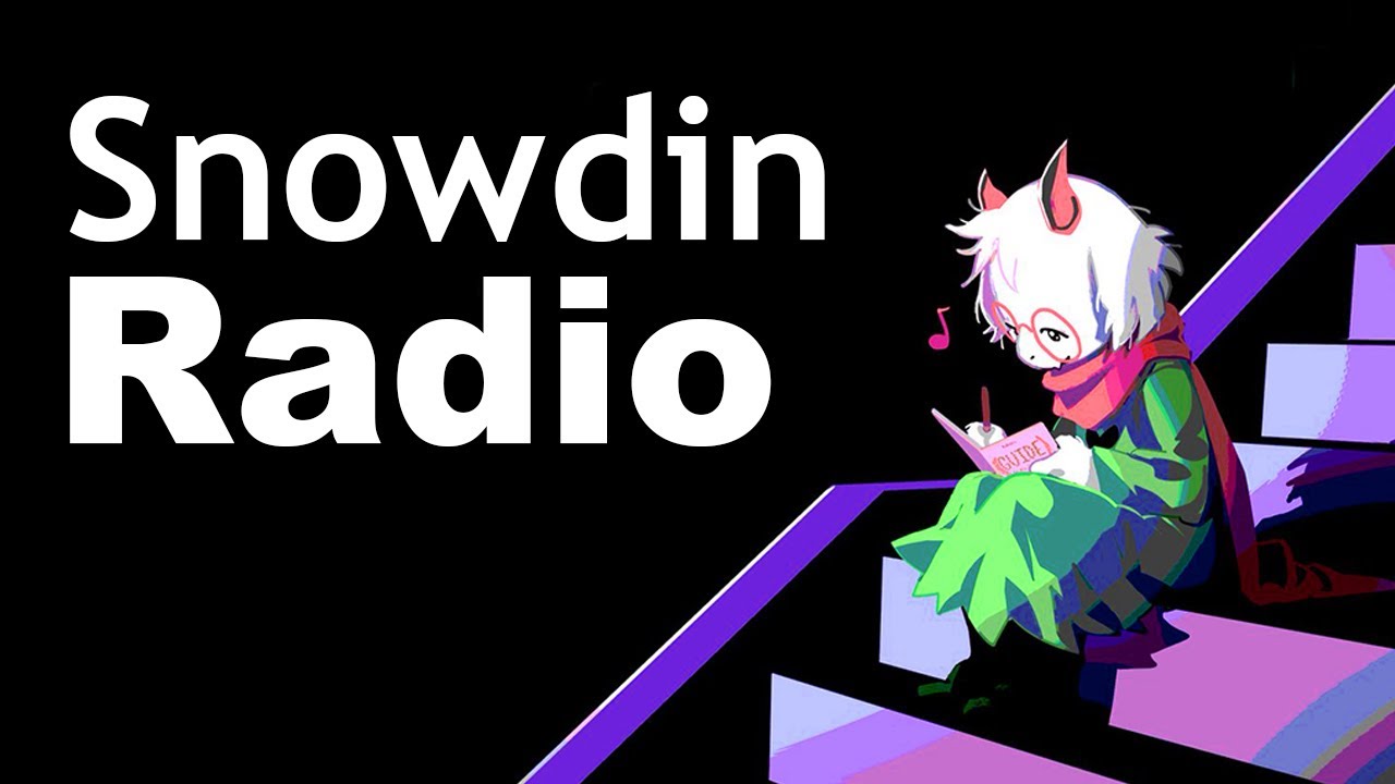 Snowdin Radio [LoFi / Chill Mix] *Beats To Study/Relax To*