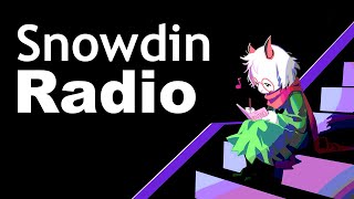 Snowdin Radio [LoFi / Chill Mix] *Beats To Study/Relax To*
