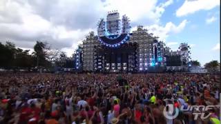 Bingo Players 'Cry (Just A Little)' @Ultra Music Festival 2013 Resimi