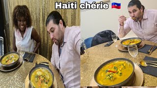 Mari mw ap goute soup joumou haiti??soup endepandans,vin wè reasyonl/Emosyonèl?