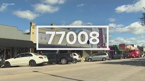 UNZIPPED: 77008 - The Heights