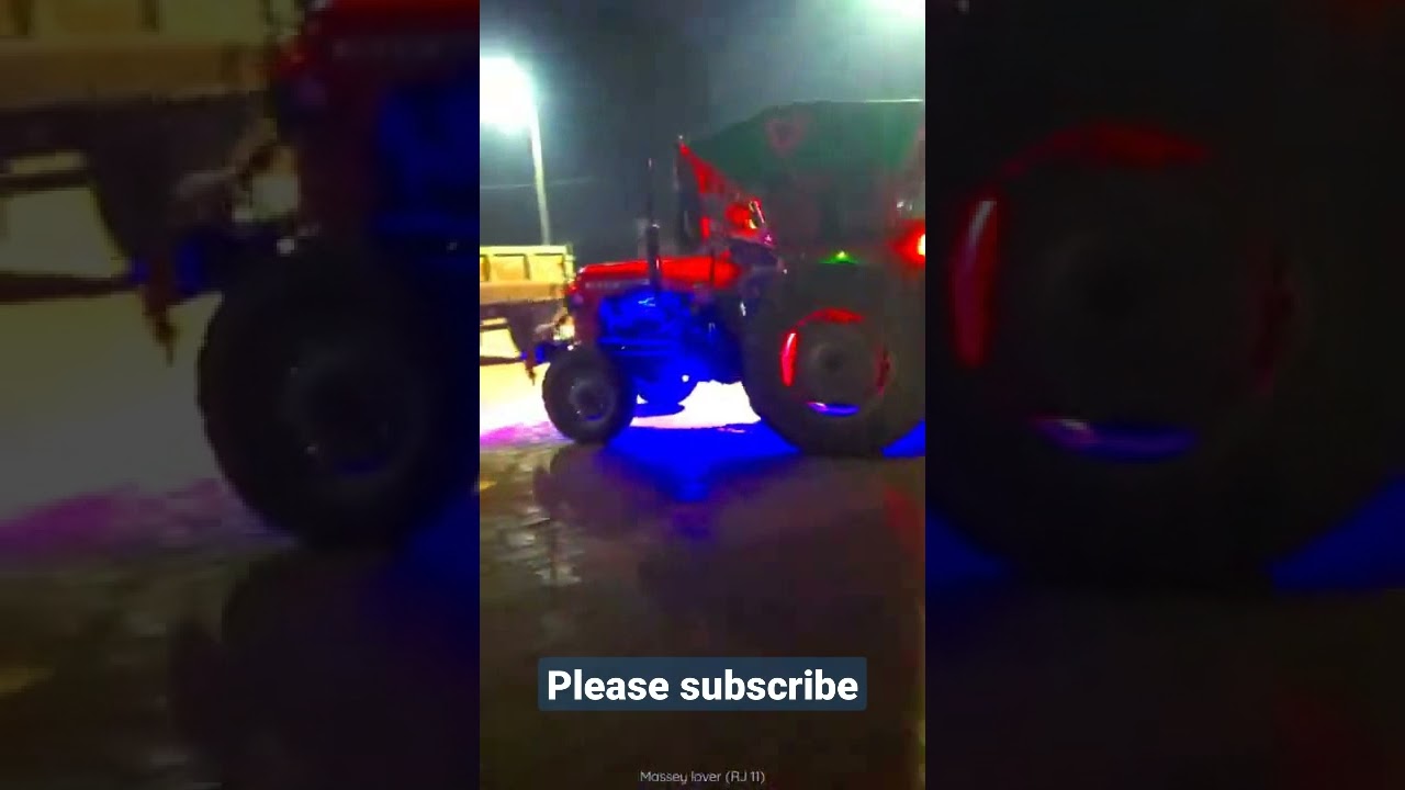 Tu kahe to jaan dedu 😍 Tractor ki duniya tractor shorts YouTube