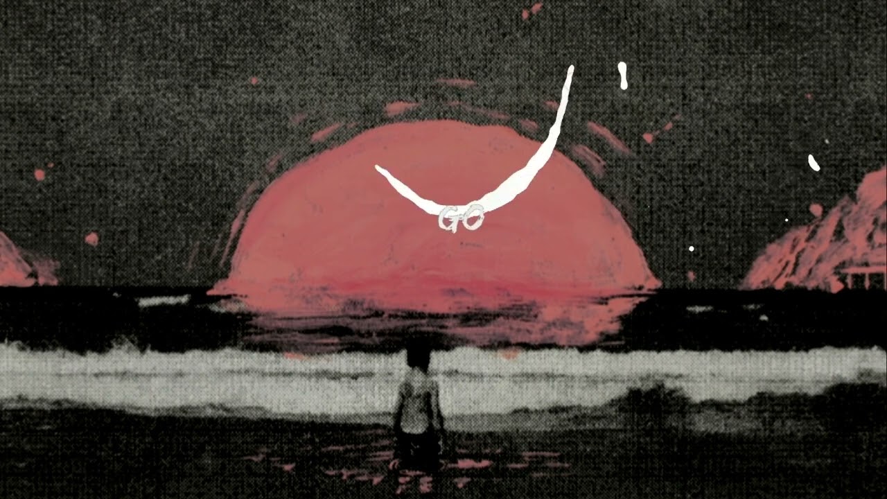 IKE - It's OK ft. Sera Kalo (Lyric Video)