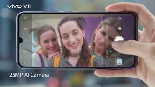 Vivo V11's AI Camera screenshot 2