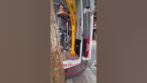 Khung cẩu gắn xe ô tô| dienmayngocphat| 0961326939