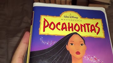 Clamshell VHS Collection (Part 4)